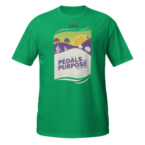 Bike Fundraiser T-Shirt