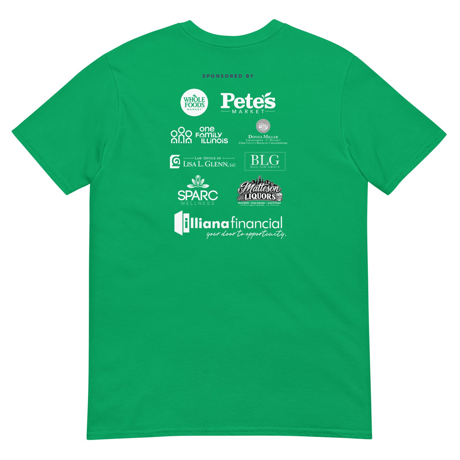 Bike Fundraiser T-Shirt - Image 3