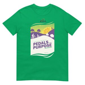 Bike Fundraiser T-Shirt